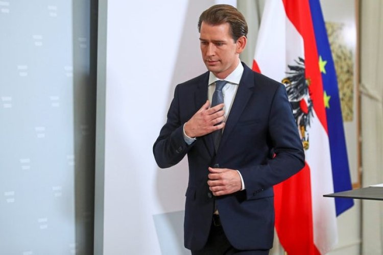 Avusturya’da eski Başbakan Kurz’un dokunulmazlığı kaldırıldı