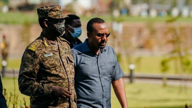 Etiyopya Başbakanı Ahmed yetkilerini yardımcısına devrederek cepheye gitti