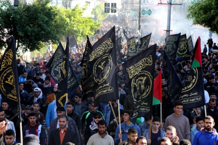İslami Cihad: Gantz’ın Fas ziyareti Filistin halkının sırtından bıçaklanmasıdır
