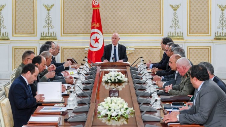 Tunus Cumhurbaşkanı Said, Avrupa Hukuk Yoluyla Demokrasi Komisyonu'na şikayet edildi