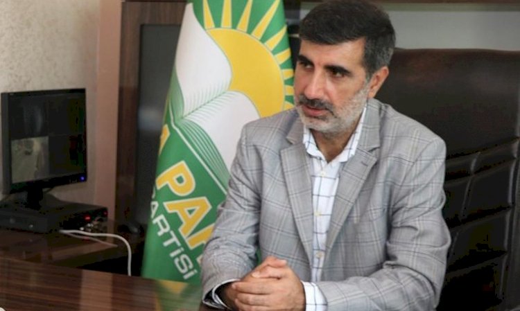 HÜDA PAR'lı Eşin: İsveç' in NATO üyeliği TBMM'den geçmemeli!