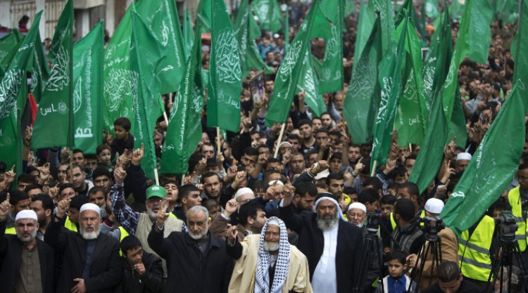Siyonist rejimin manevi babası İngilter'e Hamas'ı resmi olarak yasakladığını ilan etti