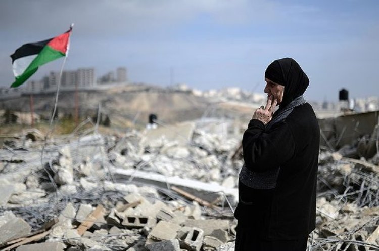 Avrupa Birliği: Filistinlilere ait evlerin yıkılması barışı umutlarını baltalıyor