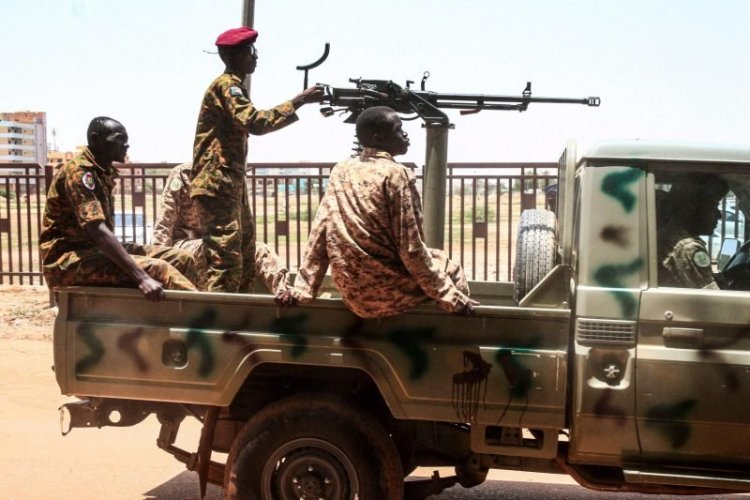 Etiyopya ordusunun saldırısında 2'si subay 6 Sudan askeri öldü