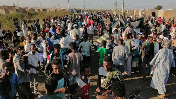 Etiyopya'da iki eyaletteki çatışmalar nedeniyle 1,76 milyon kişi evini terk etti