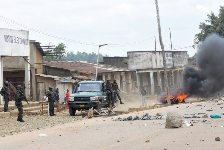 Kongo Demokratik Cumhuriyeti’nde sığınma kampına silahlı saldırı: 22 ölü