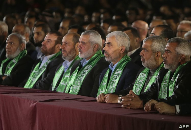 Filistin direniş hareketi Hamas'a dost ve düşman ülkeler