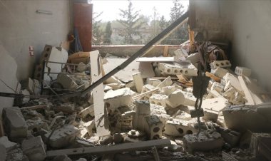 Esed rejiminin İdlib’e saldırısında 6 sivil yaralandı