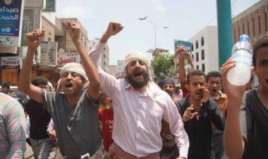 Yemen'de hayat pahalılığı protesto edildi