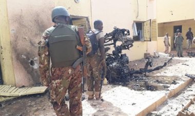 Nijer’de G5 Sahel Gücü karargahına saldırı: 108 ölü