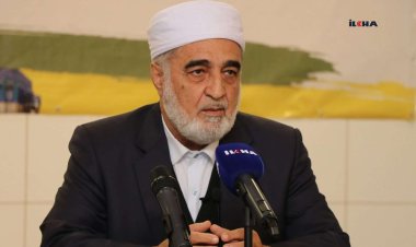 İTTİHADUL ULEMA Genel Başkanı Kılıçarslan: Halkı tövbe ve duaya davet etti