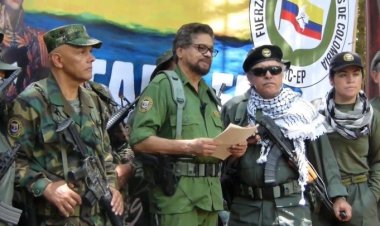 FARC'ın eski lideri Velasquez, Venezuela'da uğradığı silahlı saldırıda öldü