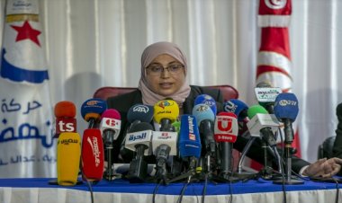 Zeynep el-Brahimi: Seçimle bizi saf dışı bırakamayanlar, yargıya baskı yaparak bu amaçlarına ulaşmaya çalışıyor