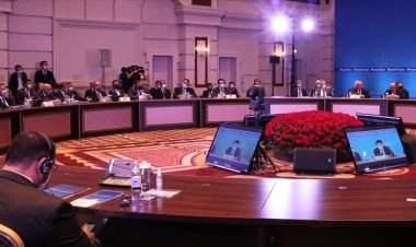 Suriye konulu 17. Astana Görüşmelerinde ana gündem Anayasa Komitesi olacak