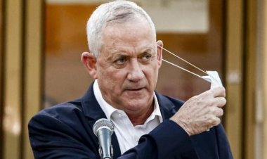 Şin-Bet'ten itiraf: Savunma Bakanı Gantz'in evine casus yerleştirilmesini engelleyemedik