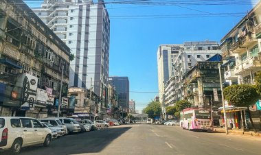 Myanmar'da darbe karşıtları ülke genelinde 'sessiz grev' başlattı