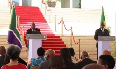 Afrika, BMGK'de daimi üyelik istese de 5 ülkeyi aşamıyor