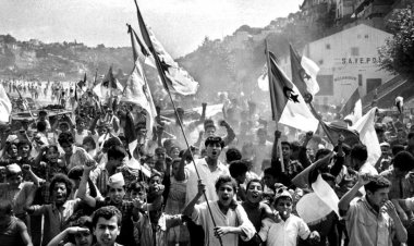 Fransa, Cezayir Bağımsızlık Savaşı'na ilişkin adli soruşturma arşivlerini açtı