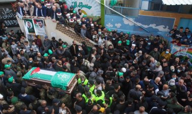 Fetih hareketinden şehid cenaze törenine alçakça saldırı: 4 Hamas üyesi şehid düştü