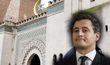 Darmanin kapatılan cami sayısıyla övündü