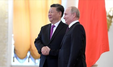 Çin Devlet Başkanı Şi, Rus mevkidaşı Putin ile çevrim içi görüşme yapacak