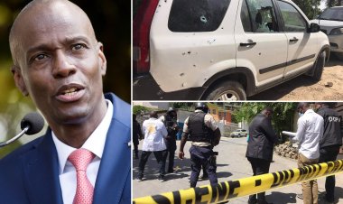 Haiti Devlet Başkanı Jovenel Moïse suikastının ardından uyuşturucu baronları çıktı