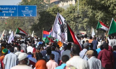 Sudan'da 'askeri darbe' karşıtı gösteriler sürüyor