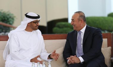 Dışişleri Bakanı Çavuşoğlu BAE’yi ziyaret edecek