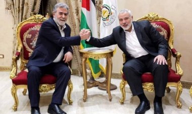 İslami Cihad: Filistin ilkelerini korumada Hamas'la işbirliğimizi sürdüreceğiz