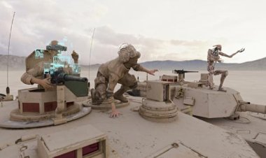 Çin: Yapay zeka savaşın çehresini değiştirme potansiyeline sahip