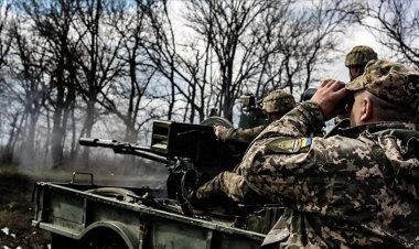 NATO ve Batı ülkeleri, Ukrayna'ya askeri teçhizat ve silah sağlamaya başladı