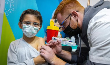 Avrupa, 5-11 yaş aralığındaki çocukların Kovid-19'a karşı aşılanmasına hız veriyor