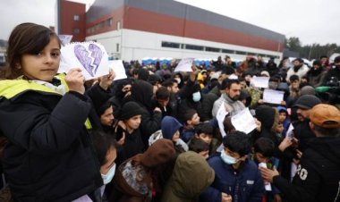 Belçika, sığınma krizini çözmeye çalışıyor