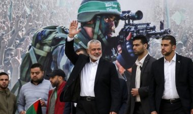 Heniyye: Yüzyılın Anlaşması planı ayaklarımızın altındadır