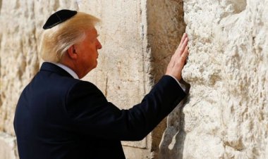 Trump'tan itiraf: Tel Aviv'in eskiden Kongre üzerinde mutlak gücü vardı, artık tam tersi