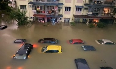 Malezya'daki sel felaketinde ölenlerin sayısı 47'ye çıktı