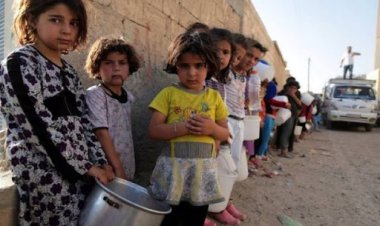 BM: Gıda yardımlarındaki her yüzde 1'lik kesinti 400 binden fazla kişiyi açlığa itiyor