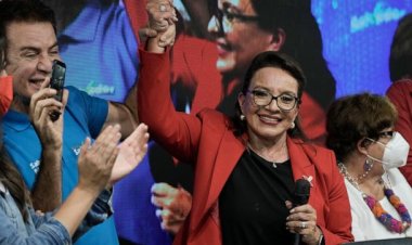 Honduras'ta devlet başkanı seçimini solcu aday Xiomara Castro kazandı