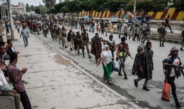 Tigray Halk Kurtuluş Cephesi, hükümetin ilan ettiği ateşkese uyacağını duyurdu