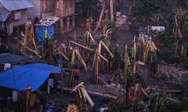 Rai Tayfunu'nun vurduğu Filipinler'de 'yağma' uyarısı