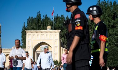 Çin'de dini faaliyetlere kısıtlama