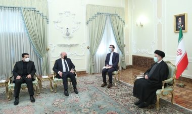 İran Cumhurbaşkanı: ABD'nin Irak'tan çıkışı Irak halkının direnişinin sonucudur