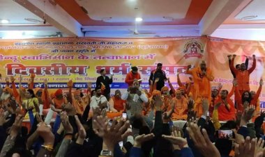 Hindistan'da Müslümanlar hakkında nefret ifadeleri kullanan Hindu din adamlarına soruşturma