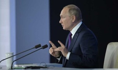 Putin: Hz. Muhammed'e yönelik hakaret, sanat özgürlüğü değil