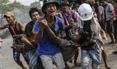 Save The Children: Myanmar'da öldürülenler arasında 2 personelimiz var
