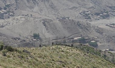 Afganistan-Pakistan sınırında gerilim yaşanıyor