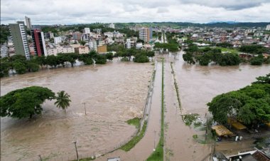 Brezilya'nın kuzeyindeki sel felaketinde onlarca kent sular altında kaldı