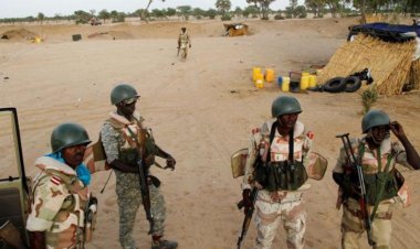 Burkina Faso'da çatışma: 10 asker kayıp