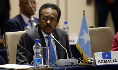 Somali Cumhurbaşkanı Fermacu, ayrılığa düştüğü Başbakan'ın seçim kararını destekledi