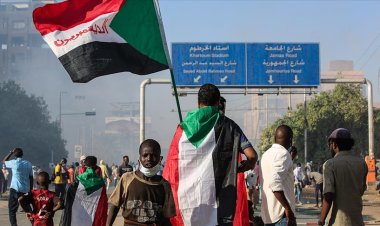 Sudan'da askeri yönetim karşıtı protestolar 3'üncü ayında sürüyor